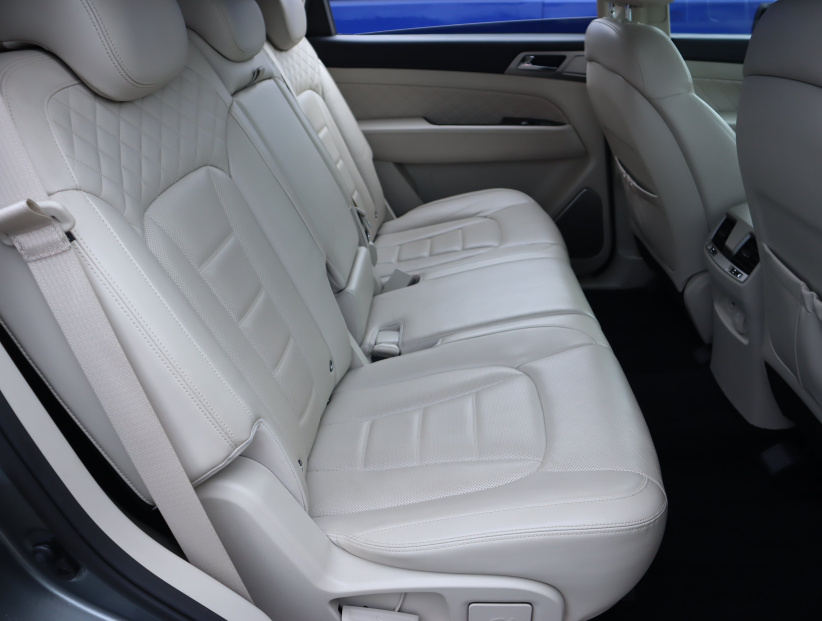 SsangYong Rexton, 2018