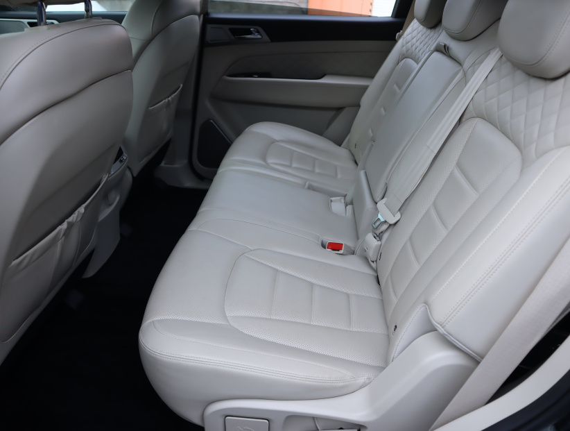 SsangYong Rexton, 2018