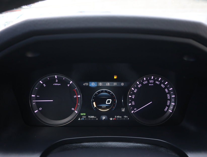 SsangYong Rexton, 2018