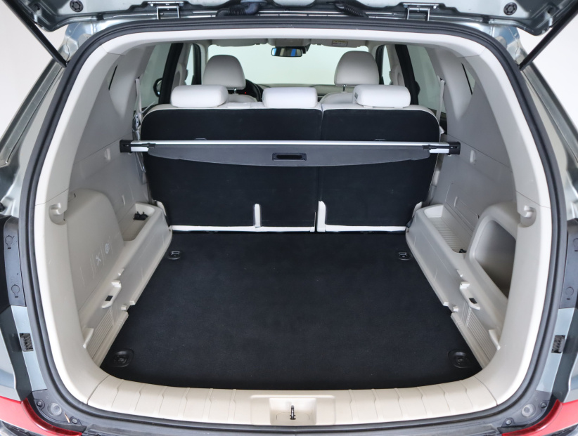 SsangYong Rexton, 2018