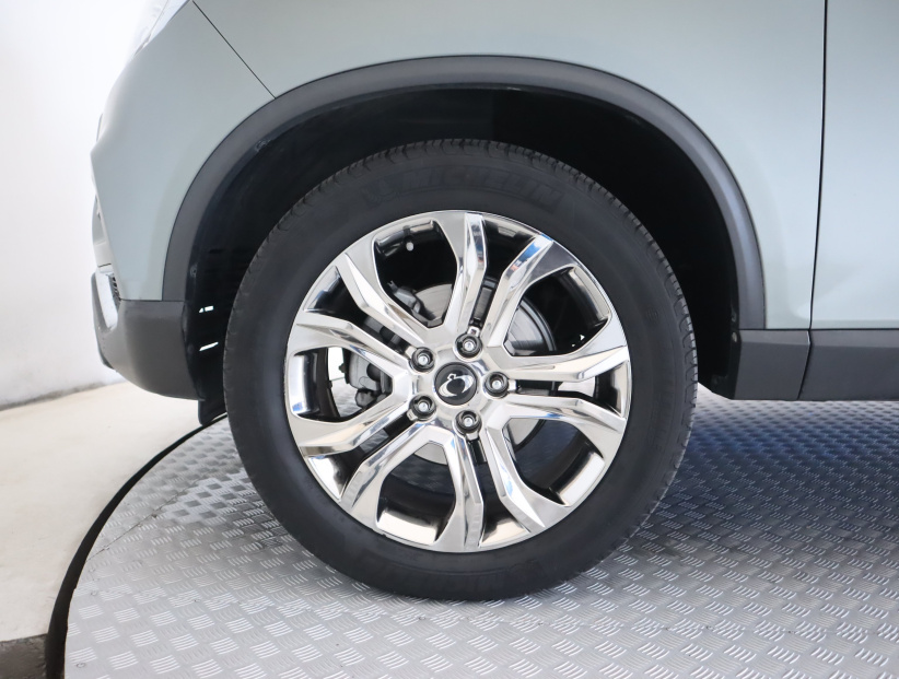 SsangYong Rexton, 2018