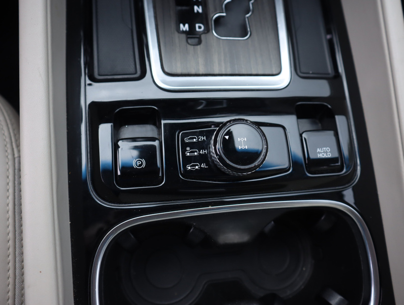 SsangYong Rexton, 2018