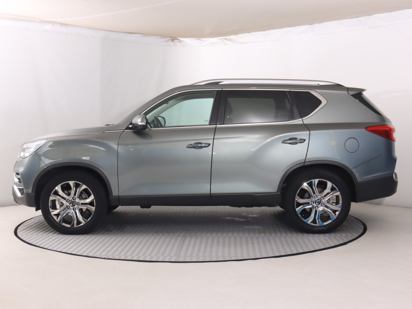 SsangYong Rexton, 2018