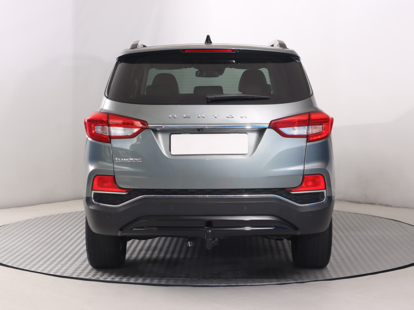 SsangYong Rexton, 2018