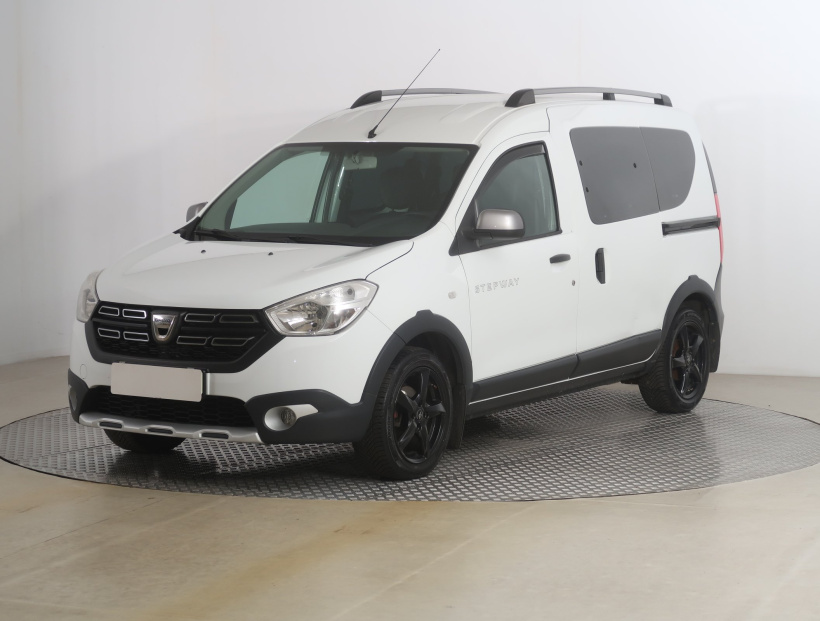 Dacia Dokker, 2017