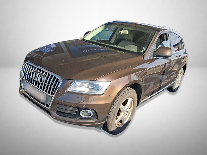 Audi Q5, 2012