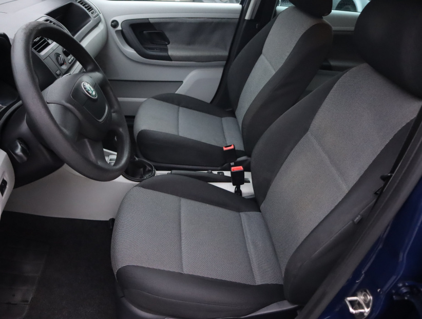 Škoda Fabia, 2012
