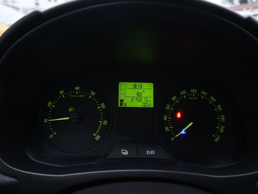 Škoda Fabia, 2012