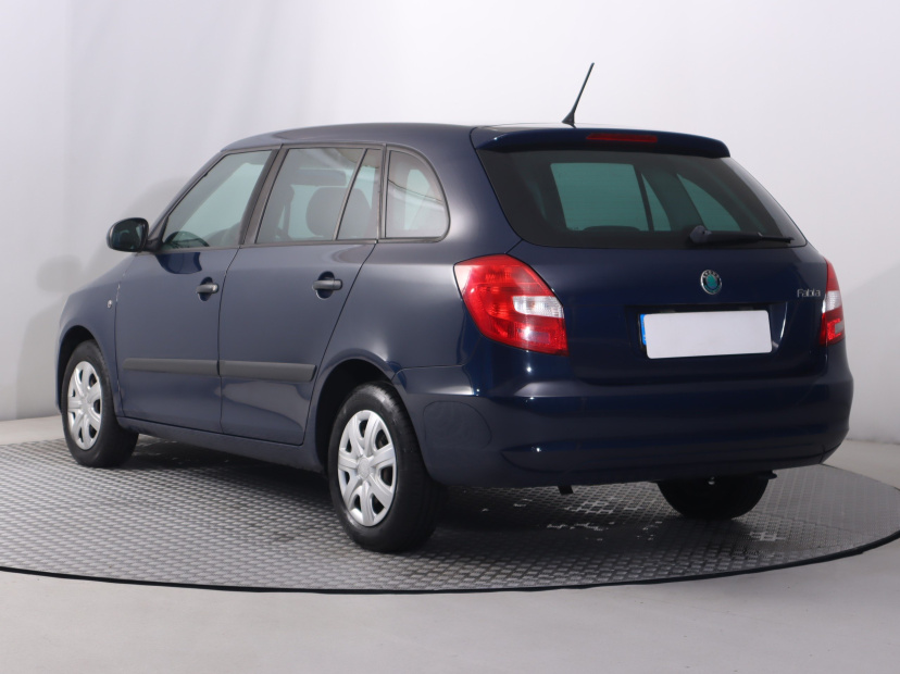 Škoda Fabia, 2012