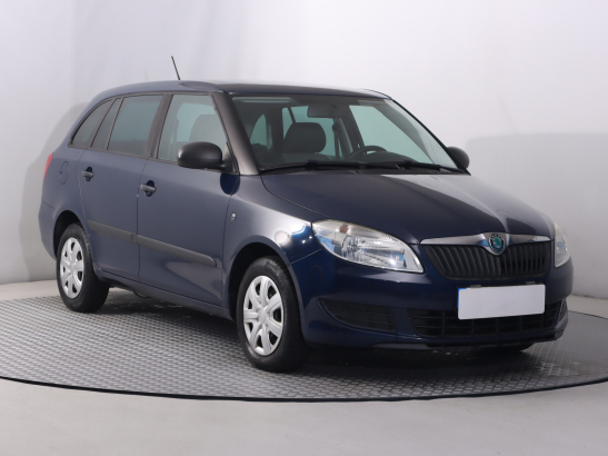 Škoda Fabia Combi