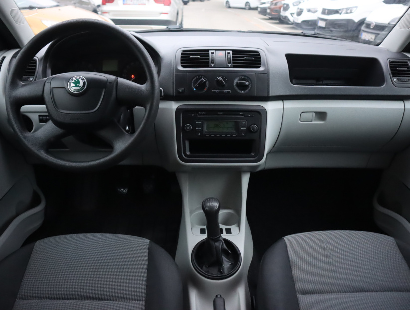 Škoda Fabia, 2012