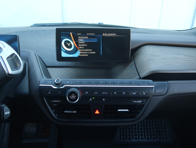 BMW i3, 2017