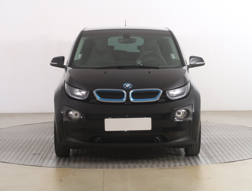 BMW i3, 2017