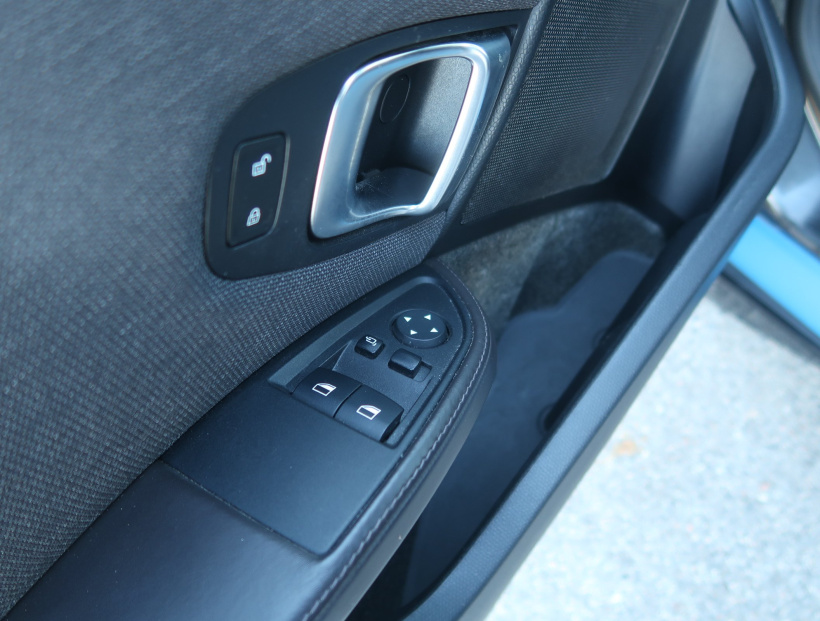 BMW i3, 2017