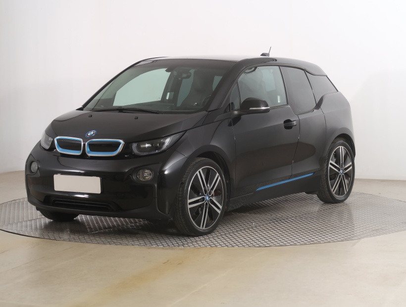 BMW i3, 2017