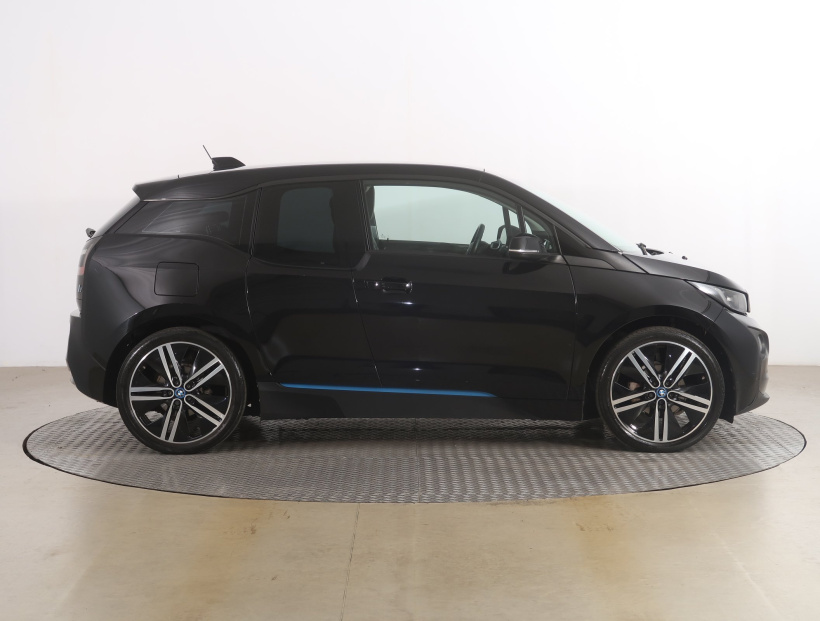 BMW i3, 2017