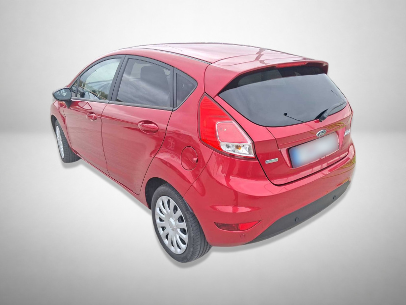 Ford Fiesta, 2017