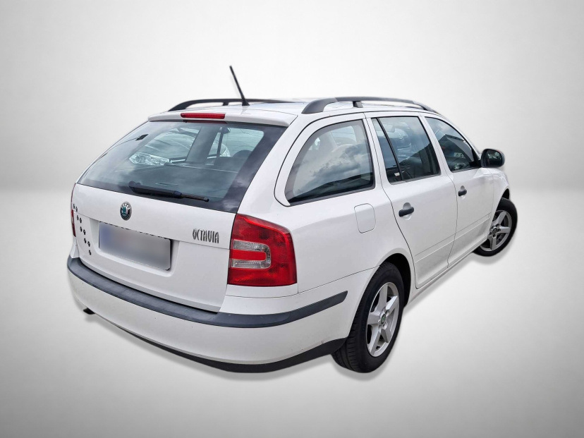 Škoda Octavia, 2011