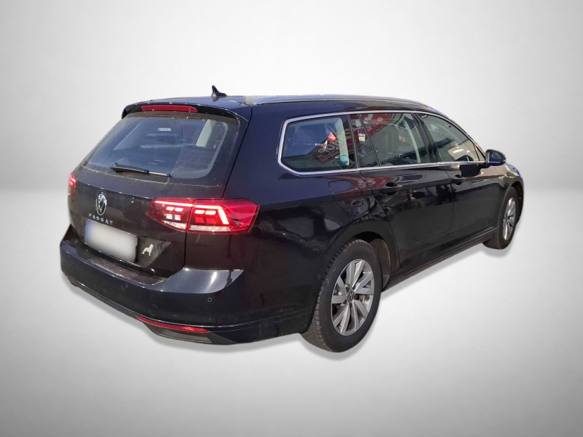 Volkswagen Passat, 2020