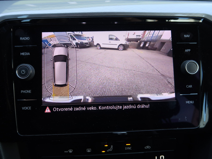 Volkswagen Passat, 2020