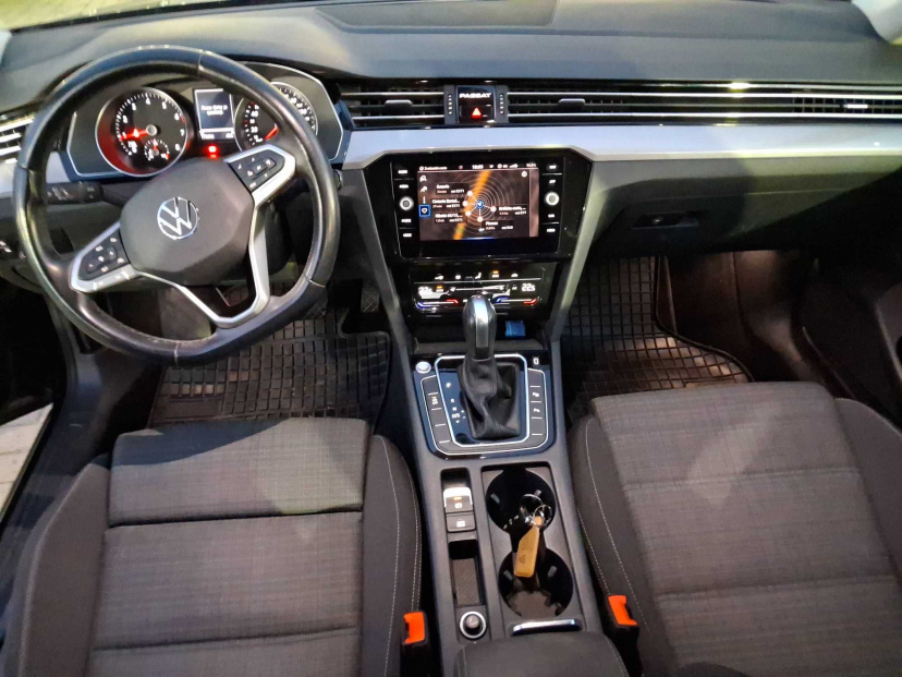 Volkswagen Passat, 2020