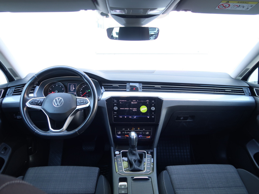 Volkswagen Passat, 2020