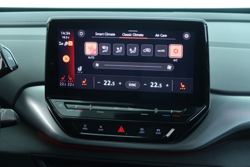Volkswagen ID.4, 2021