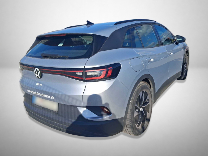Volkswagen ID.4, 2021