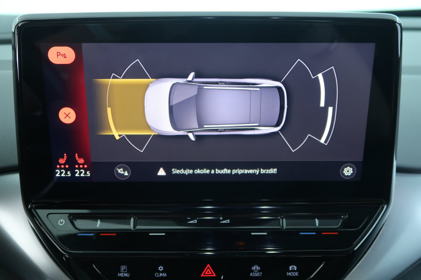 Volkswagen ID.4, 2021