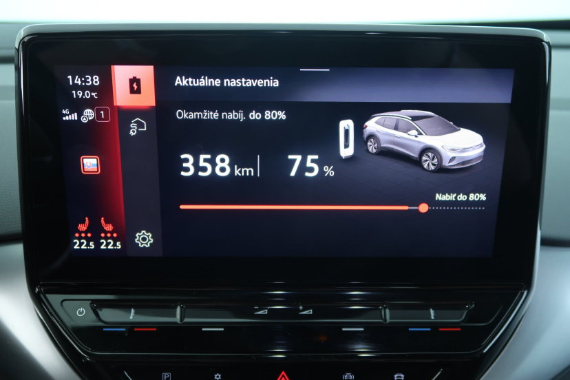 Volkswagen ID.4, 2021
