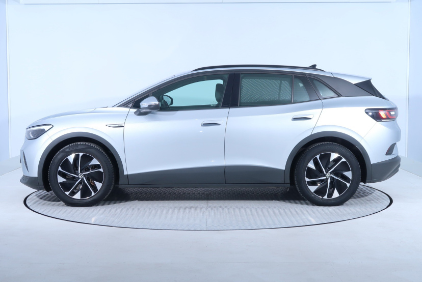 Volkswagen ID.4, 2021