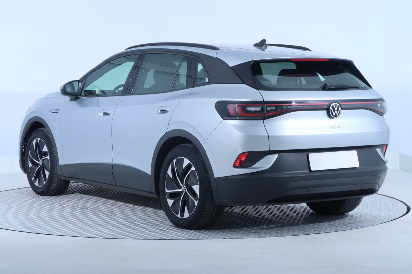 Volkswagen ID.4, 2021