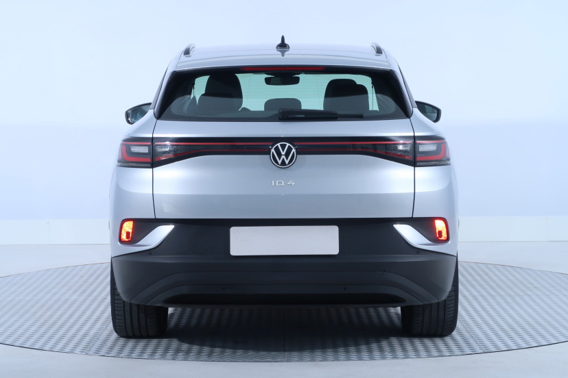 Volkswagen ID.4, 2021