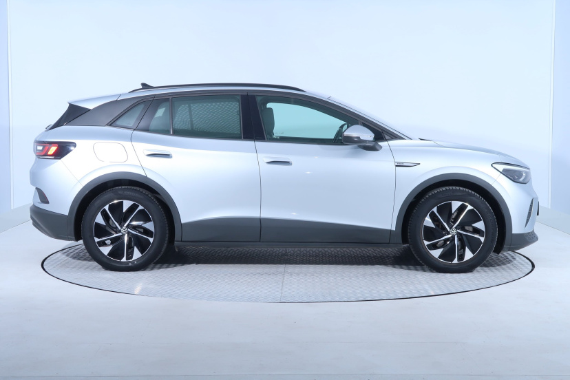Volkswagen ID.4, 2021