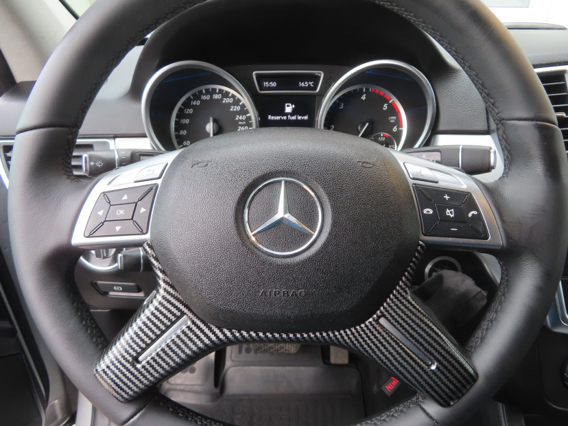 Mercedes-Benz ML, 2012