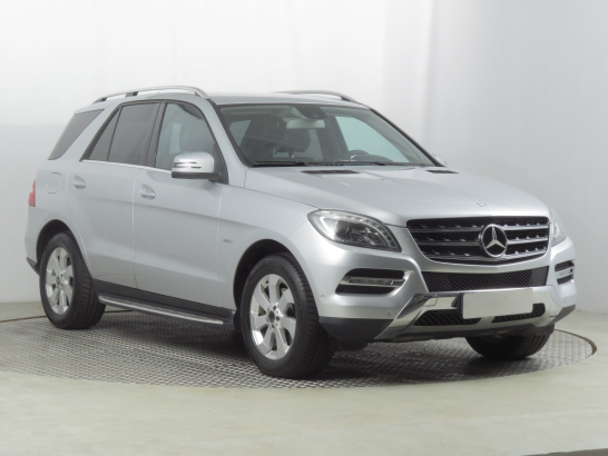 Mercedes-Benz ML 350 BlueTEC
