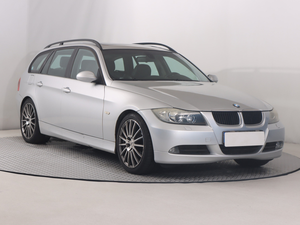 BMW 3, 2006