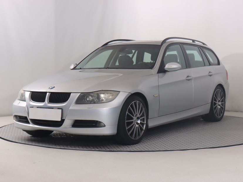 BMW 3, 2006