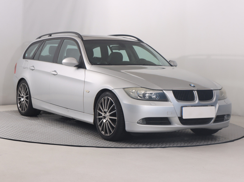 BMW 3, 2006