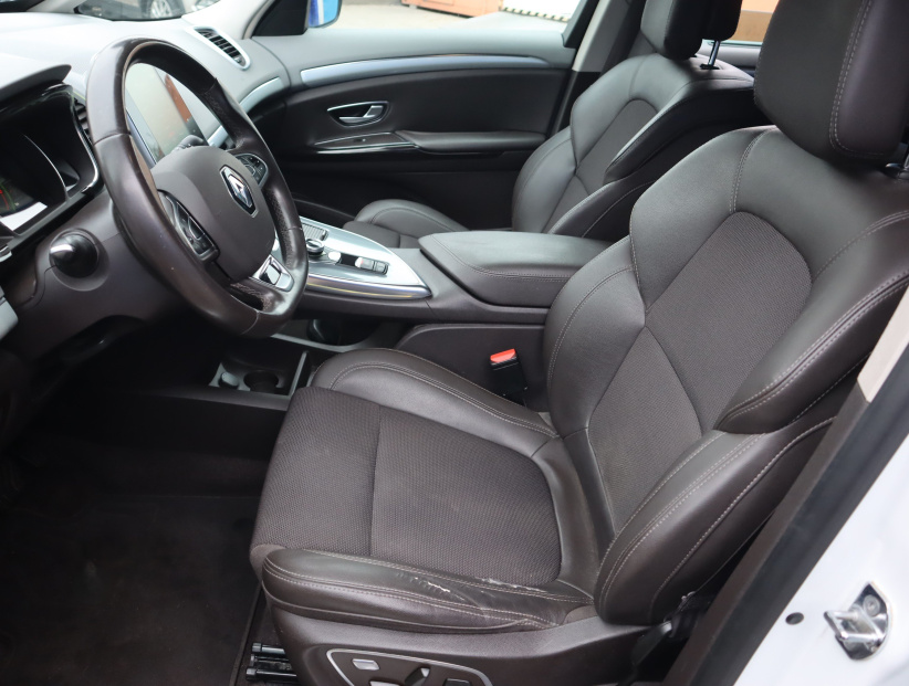 Renault Espace, 2015