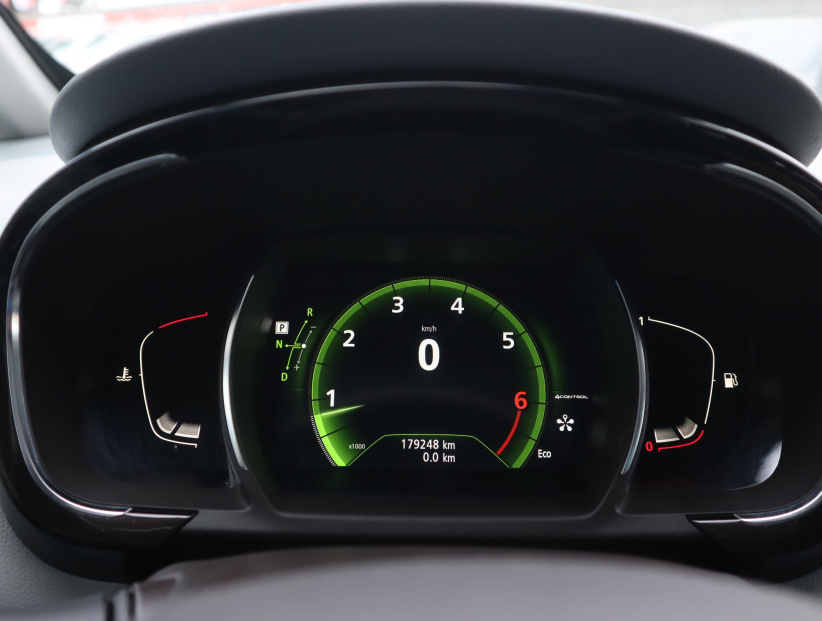 Renault Espace, 2015