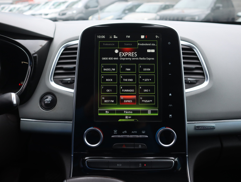 Renault Espace, 2015