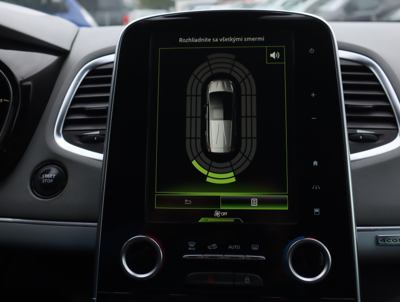 Renault Espace, 2015