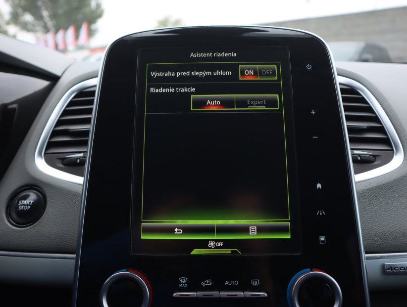 Renault Espace, 2015
