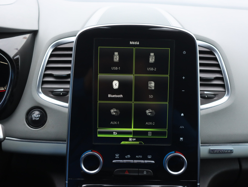 Renault Espace, 2015