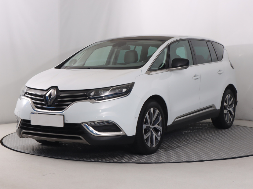 Renault Espace, 2015