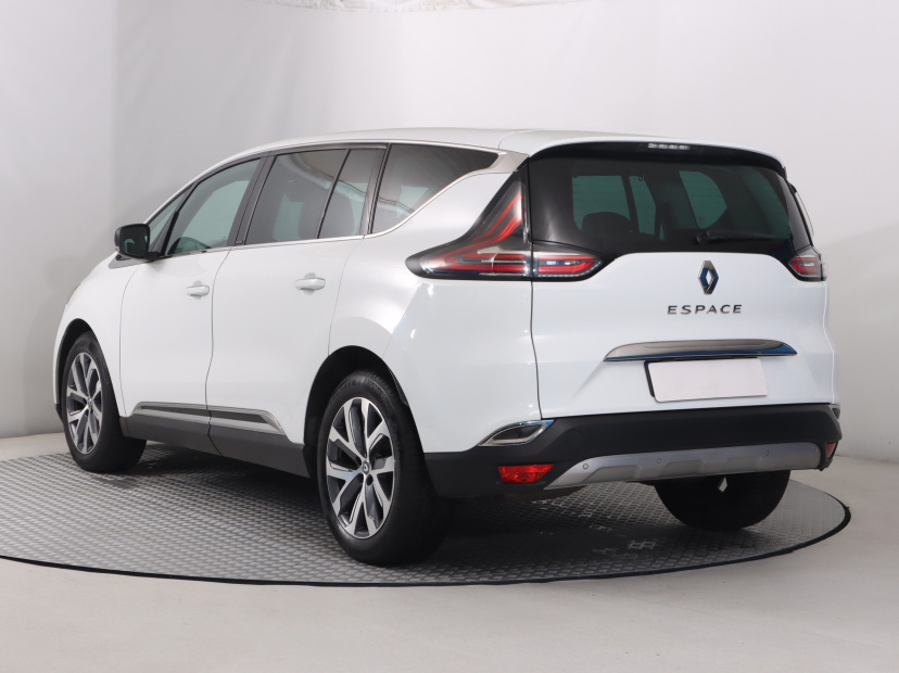 Renault Espace, 2015