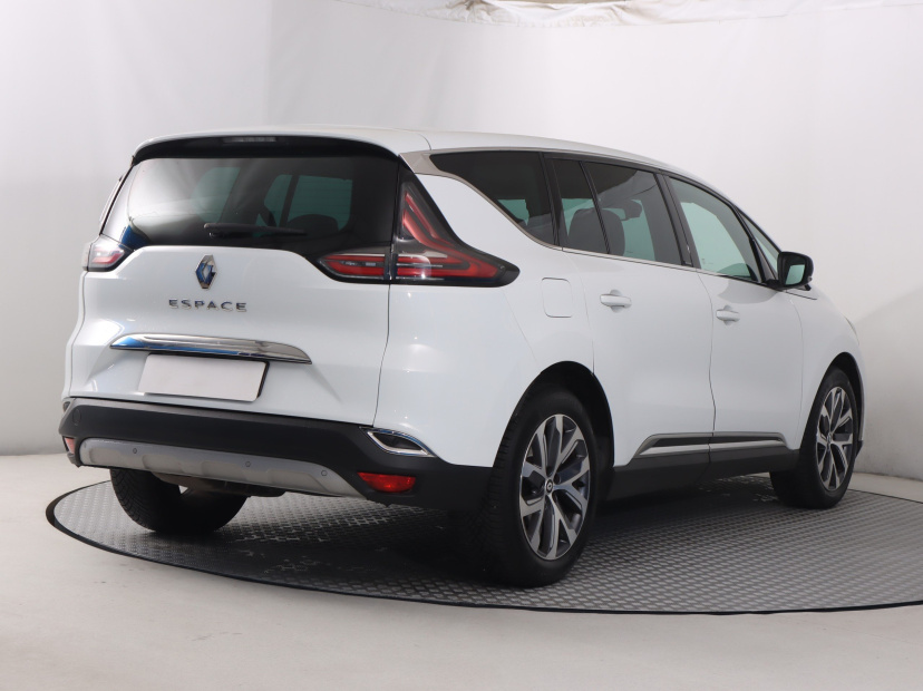 Renault Espace, 2015