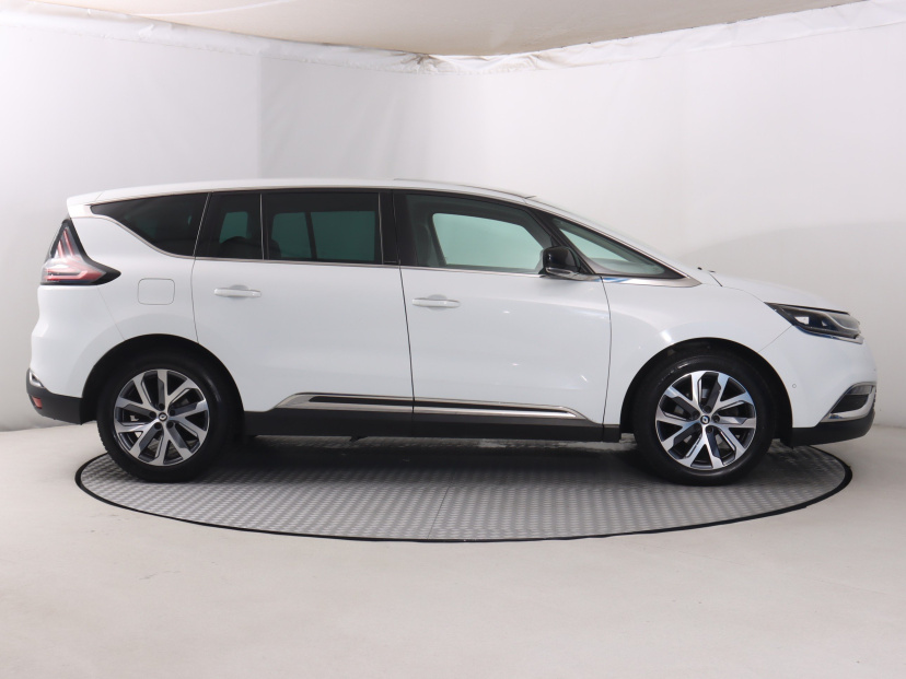 Renault Espace, 2015