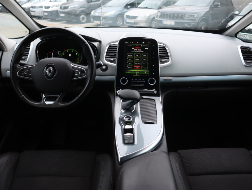 Renault Espace, 2015